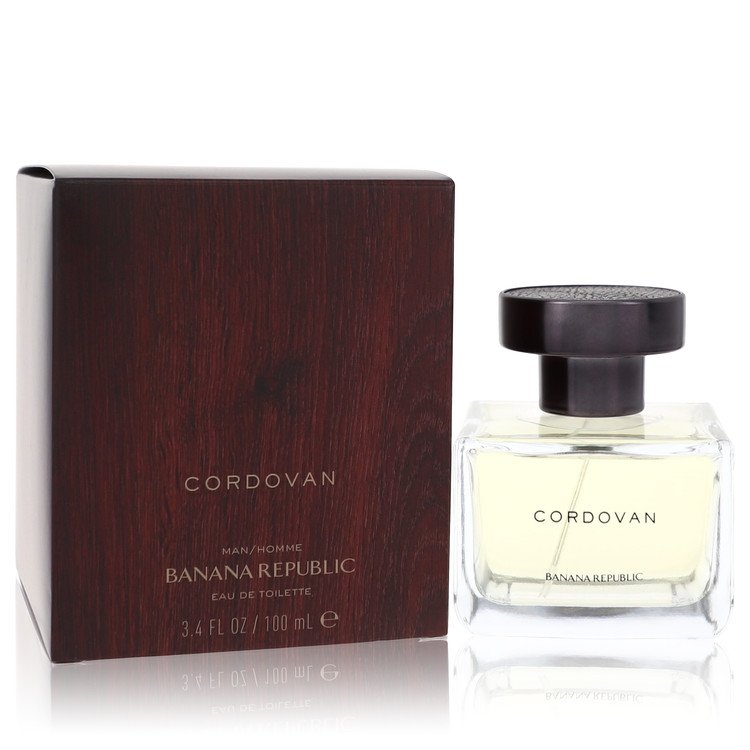 Cordovan By Banana Republic Eau De Toilette Spray 3.4 Oz (Men)