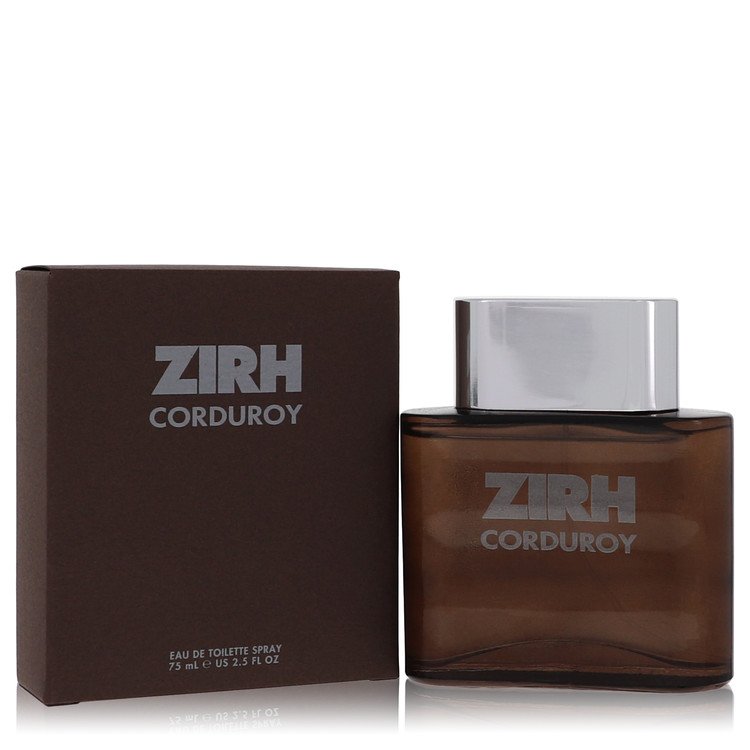 Corduroy Eau De Toilette Spray By Zirh International (Men) - Rochan Shop