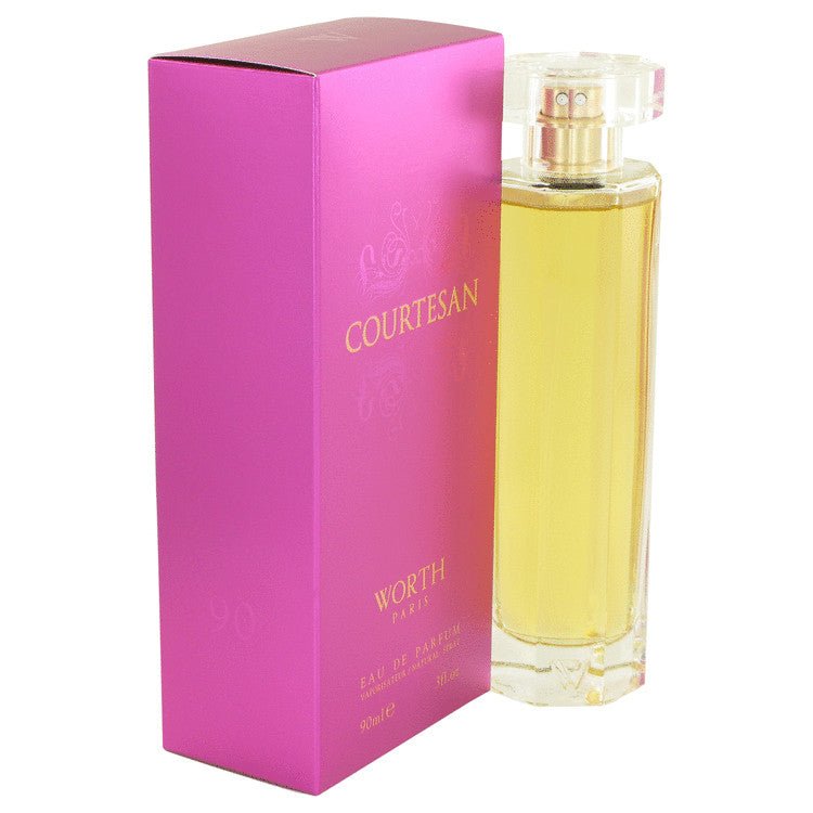 Courtesan Eau De Parfum Spray By Worth (Women) - Rochan Shop