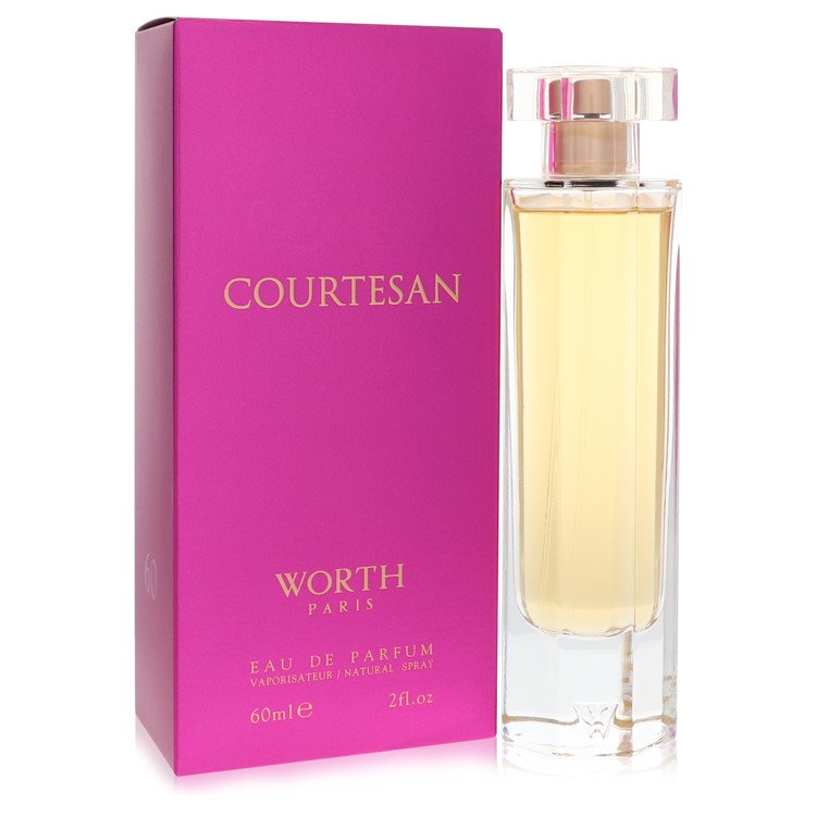 Courtesan Eau De Parfum Spray By Worth (Women) - Rochan Shop