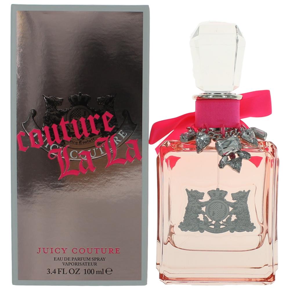 Couture La La By Juicy Couture, 3.4 Oz Edp Spray For Women - Rochan Shop