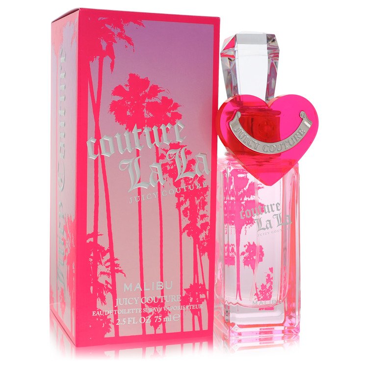 Couture La La Malibu Eau De Toilette Spray By Juicy Couture (Women) - Rochan Shop