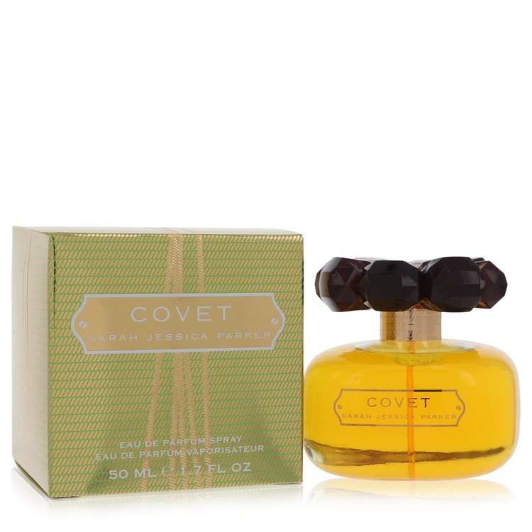 Covet Eau De Parfum Spray By Sarah Jessica Parker (Women) - Rochan Shop