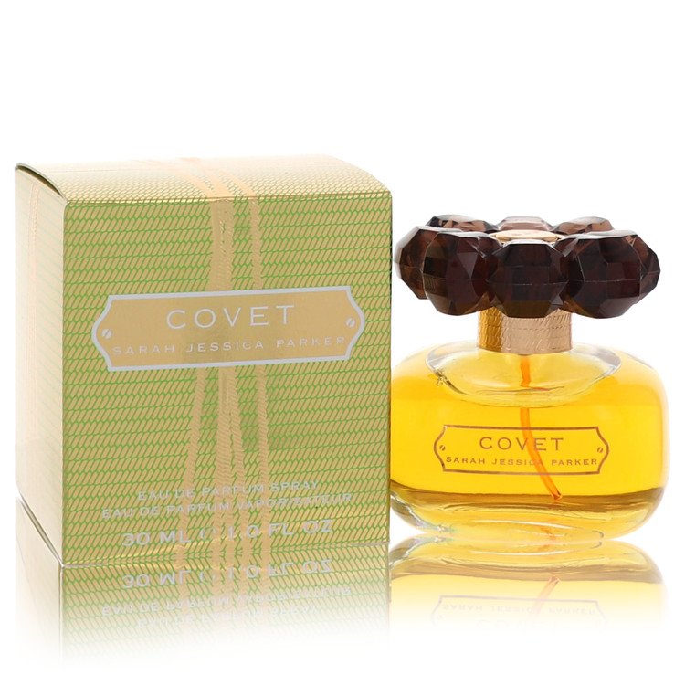 Covet Eau De Parfum Spray By Sarah Jessica Parker (Women) - Rochan Shop
