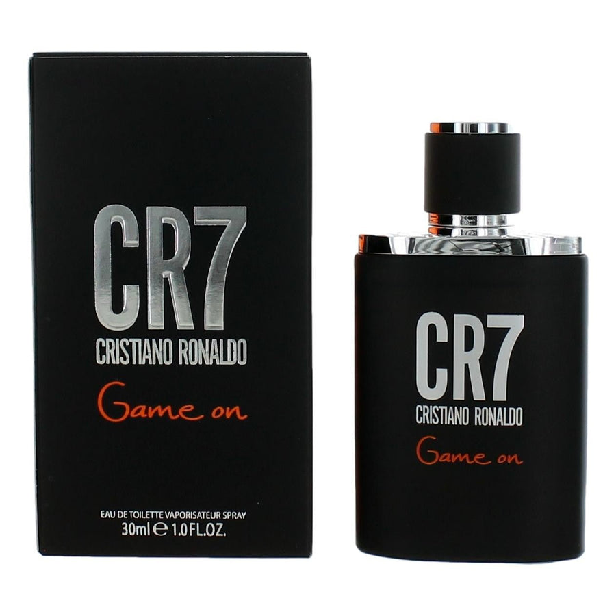 Cr7 Game On By Cristiano Ronaldo, 1 Oz Edt Spray For Men - Rochan Shop