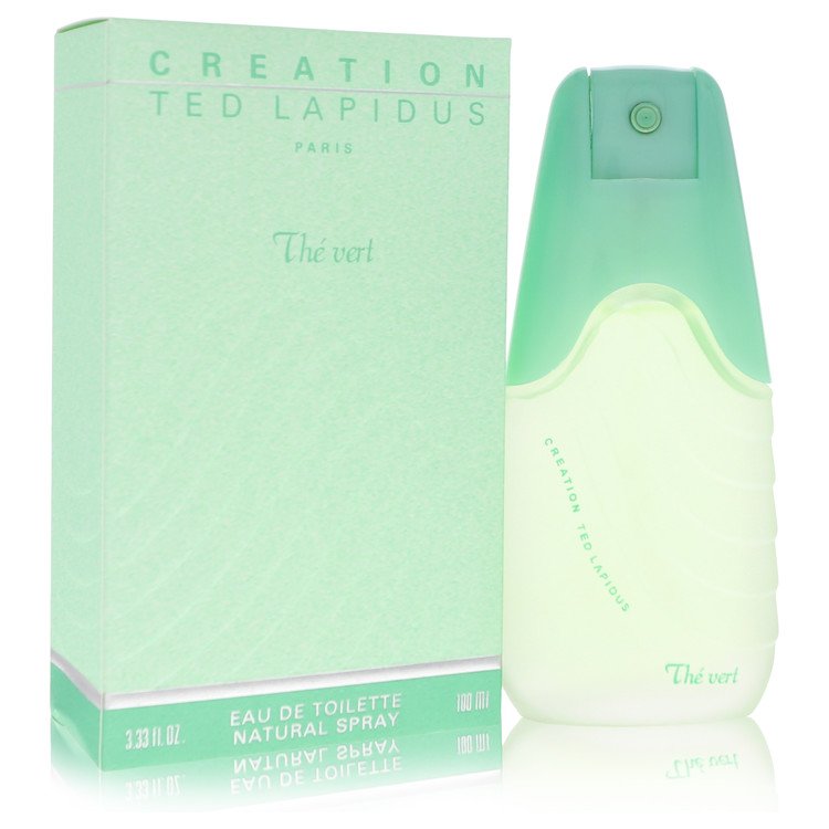 Creation The Vert Eau De Toilette Spray By Ted Lapidus (Women) - Rochan Shop