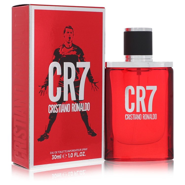 Cristiano Ronaldo Cr7 By Cristiano Ronaldo Eau De Toilette Spray 1.0 Oz (Men) - Rochan Shop