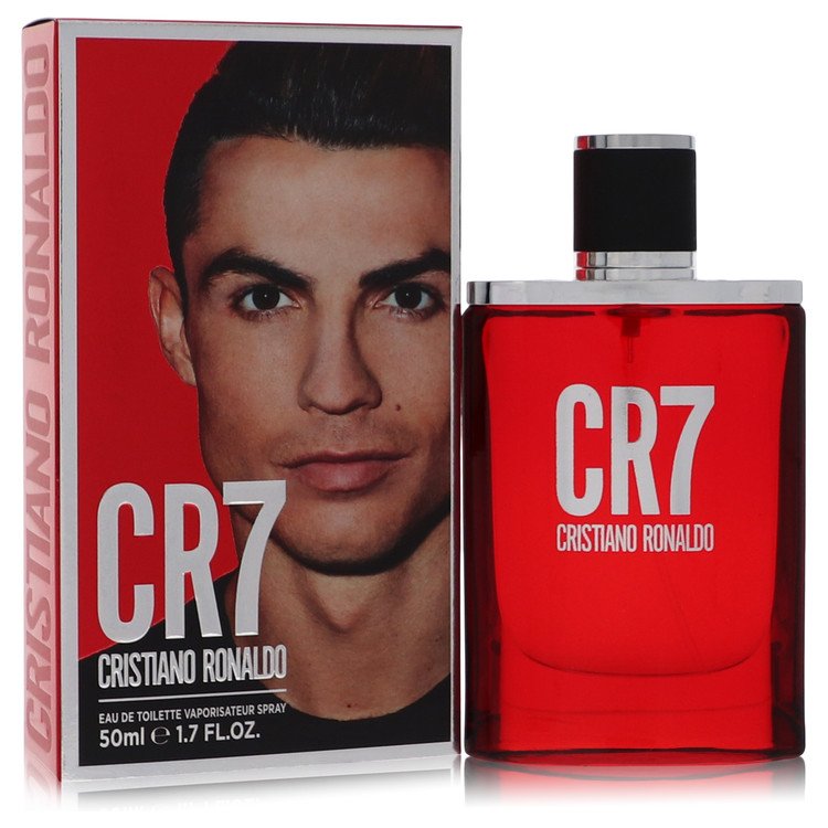 Cristiano Ronaldo Cr7 Eau De Toilette Spray By Cristiano Ronaldo (Men) - Rochan Shop