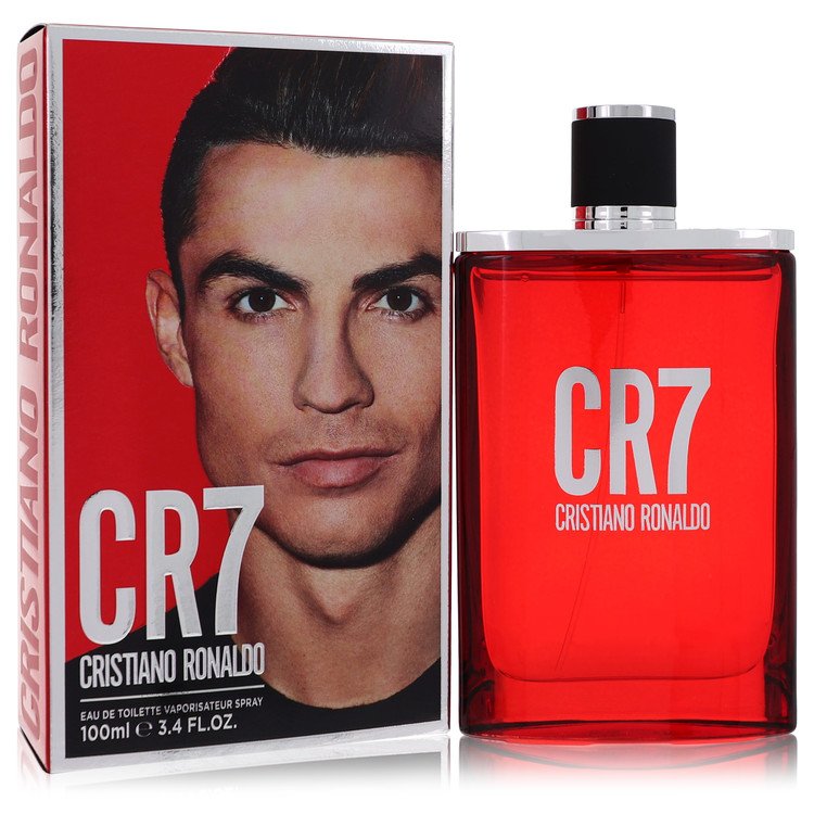 Cristiano Ronaldo Cr7 Eau De Toilette Spray By Cristiano Ronaldo (Men) - Rochan Shop