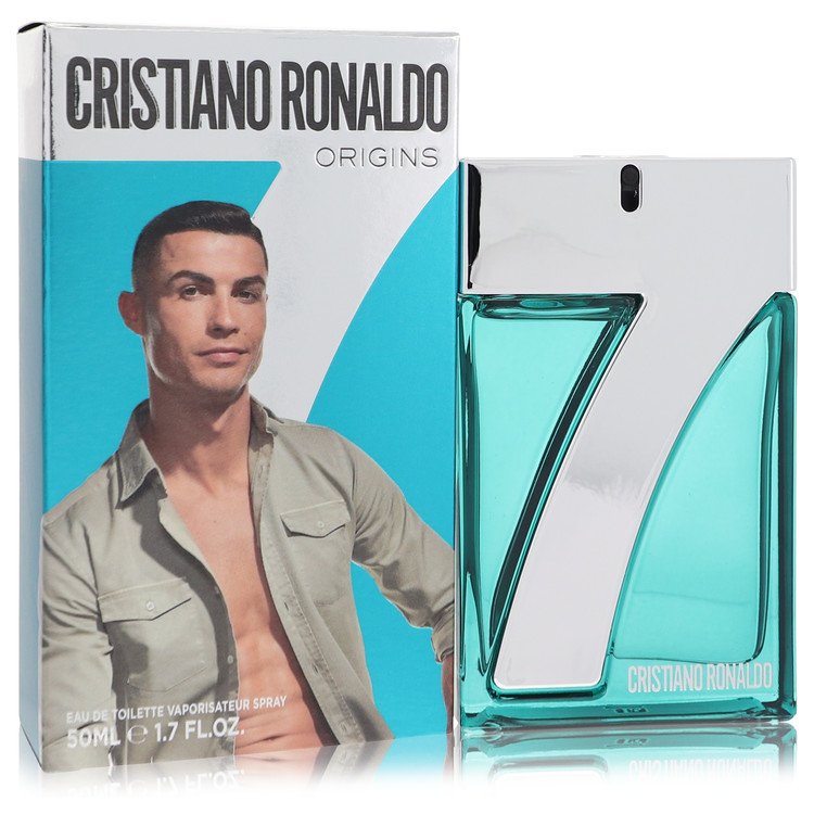 Cristiano Ronaldo Cr7 Origins Eau De Toilette Spray By Cristiano Ronaldo (Men) - Rochan Shop