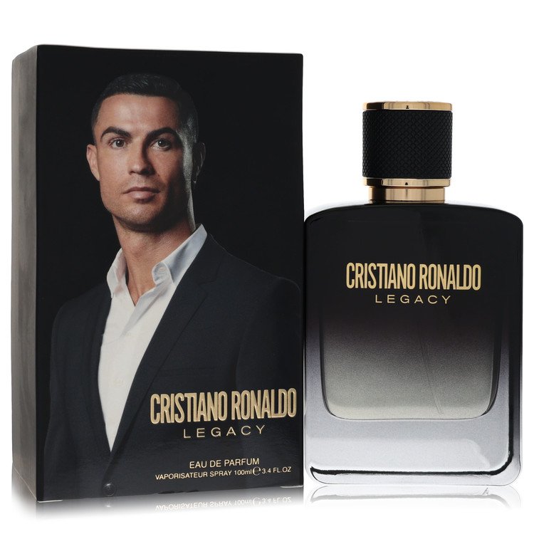 Cristiano Ronaldo Legacy By Cristiano Ronaldo Eau De Parfum Spray 1.7 Oz (Men) - Rochan Shop