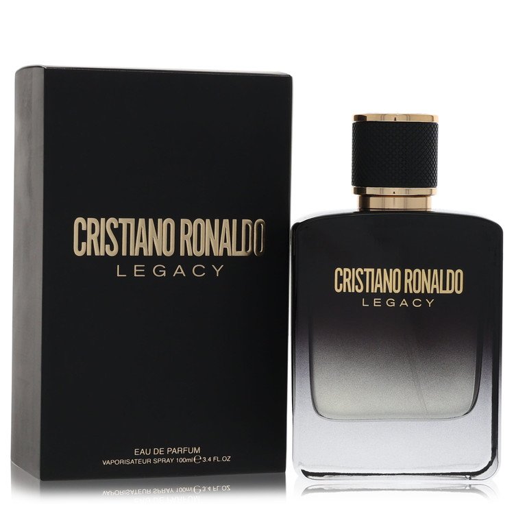 Cristiano Ronaldo Legacy By Cristiano Ronaldo Eau De Parfum Spray 3.4 Oz (Men) - Rochan Shop