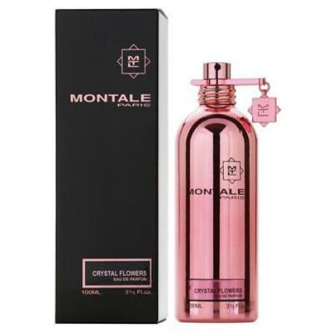 Montale Paris Crystal Flowers Eau De Parfum Montale (Unisex) - Rochan Shop