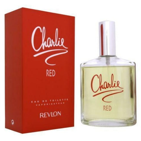 Charlie Red Eau De Toilette Revlon (Women) - Rochan Shop