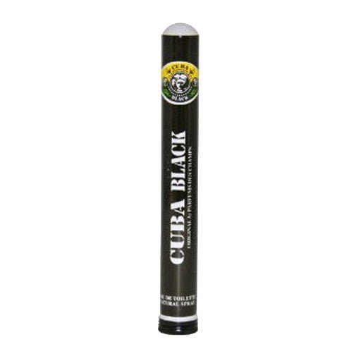 Cuba Black By Cuba, 1.17 Oz Edt Spray For Men - Rochan Shop