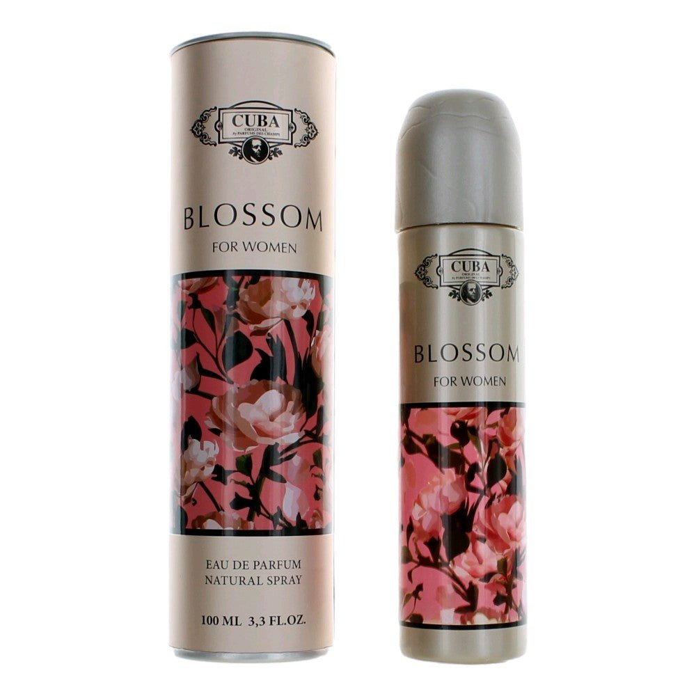 Cuba Blossom By Cuba, 3.3 Oz Edp Spray For Women - Rochan Shop