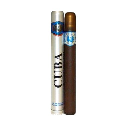 Cuba Blue By Cuba, 1.17 Oz Edt Spray For Men - Rochan Shop