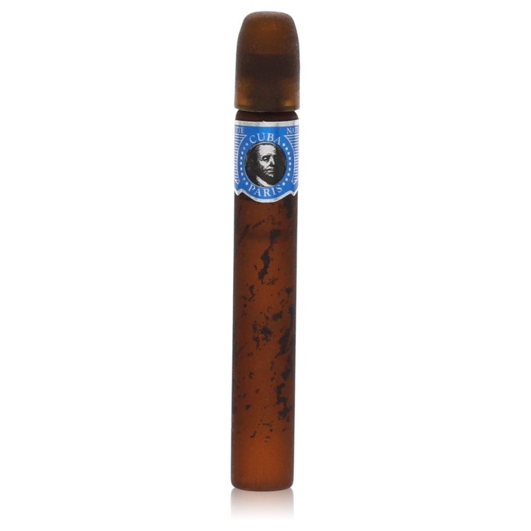 Cuba Blue By Fragluxe Mini Edt .17 Oz (Men) - Rochan Shop