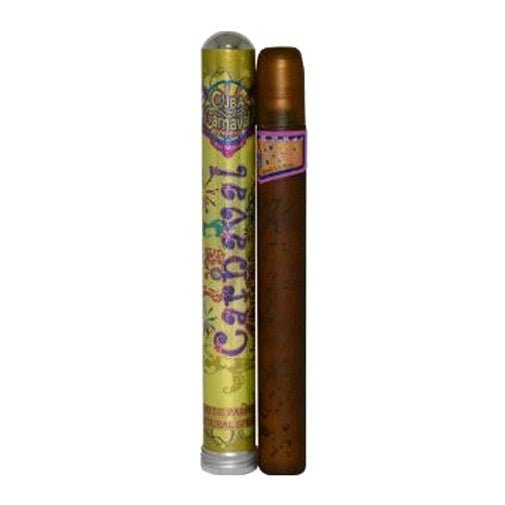 Cuba Brazil Carnaval By Cuba, 1.17 Oz Edp Spray For Women - Rochan Shop