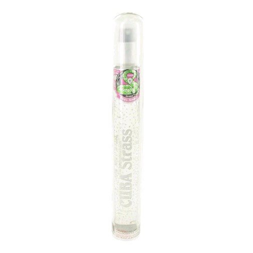 Cuba Jungle Snake By Cuba, 1.17 Oz Glittering Edp Spray For Women - Rochan Shop