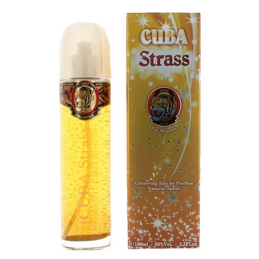 Cuba Jungle Tiger By Cuba, 3.4 Oz Glittering Edp Spray For Women. - Rochan Shop