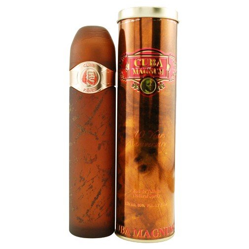 Cuba Magnum Red By Cuba, 4.2 Oz Edt Spray For Men - Rochan Shop
