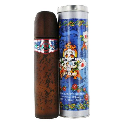 Cuba Wild Heart By Cuba, 3.3 Oz Edt Spray For Men - Rochan Shop