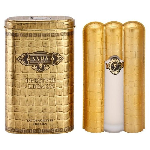 Cuba Prestige Legacy Eau De Toilette Cuba (Men) - Rochan Shop