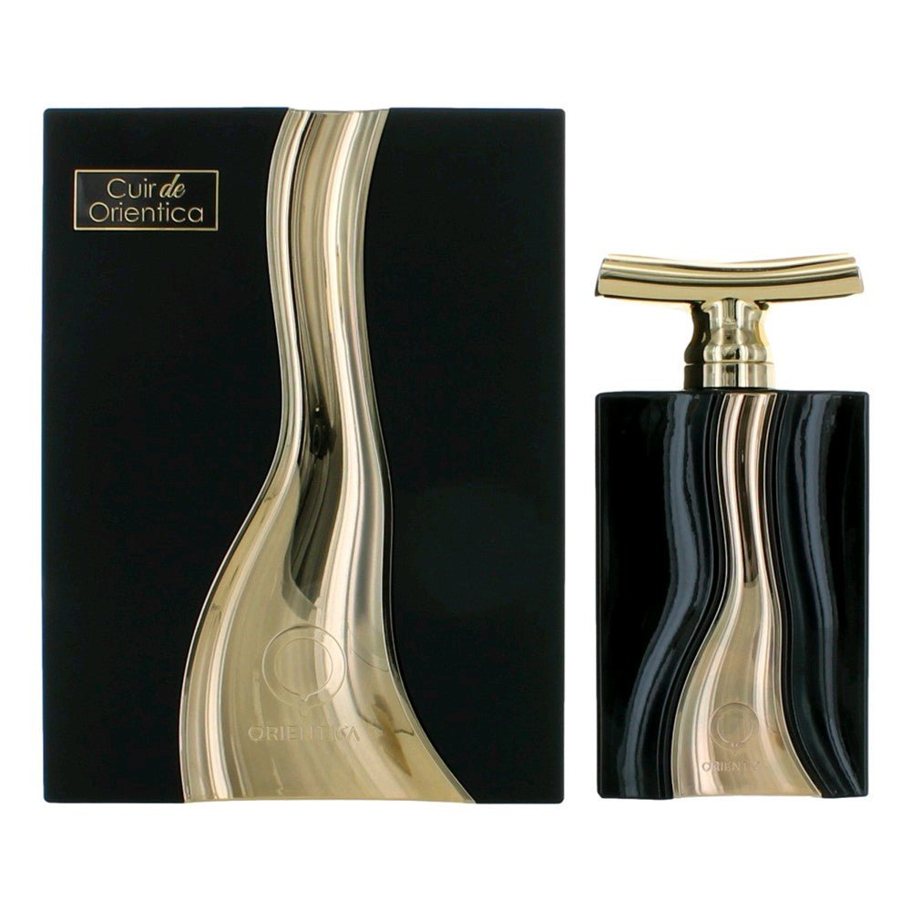 Cuir De Orientica By Orientica, 3 Oz Edp Spray For Unisex - Rochan Shop