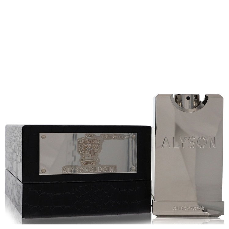 Cuir D'encens By Alyson Oldoini Eau De Parfum Spray 3.3 Oz (Men) - Rochan Shop
