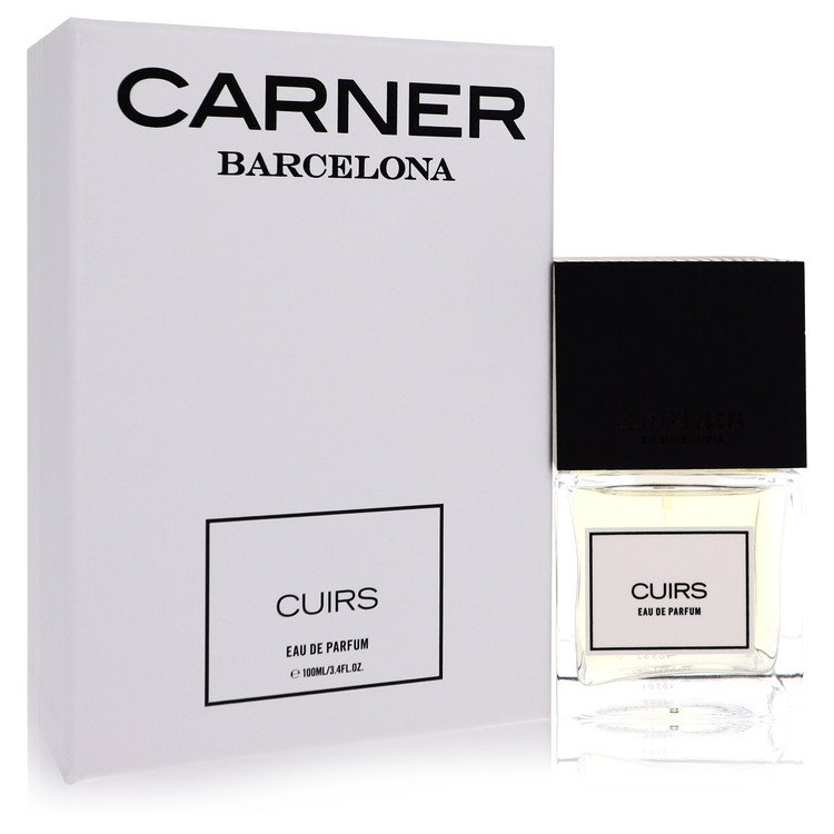 Cuirs Eau De Parfum Spray By Carner Barcelona (Women) - Rochan Shop