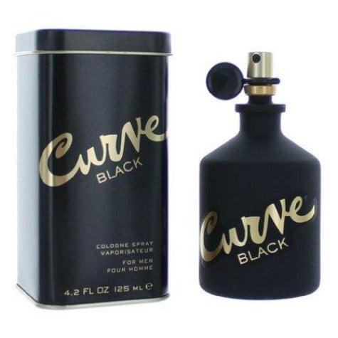 Curve Black Eau De Toilette Liz Claiborne (Men) - Rochan Shop