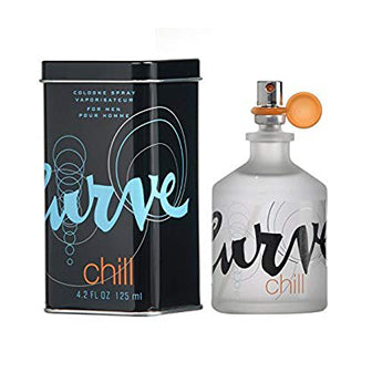 Curve Chill Cologne Liz Claiborne (Men) - Rochan Shop