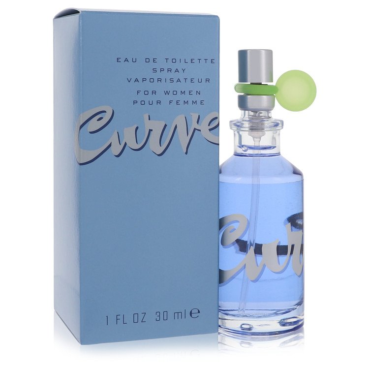 Curve By Liz Claiborne Eau De Toilette Spray 1 Oz (Women) - Rochan Shop