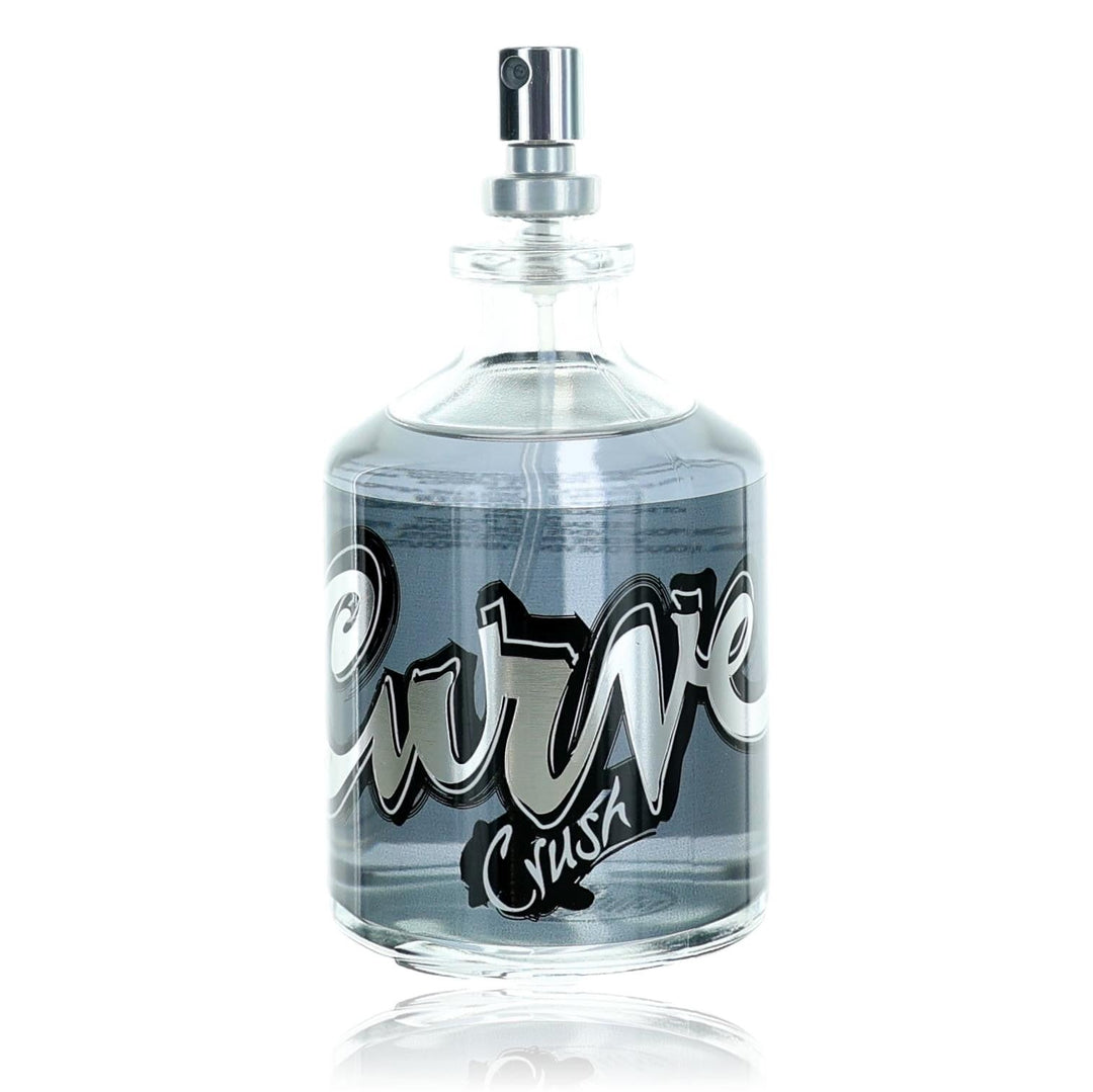 Curve Crush By Liz Claiborne, 4.2 Oz Cologne Spray For Men Tester - Rochan Shop