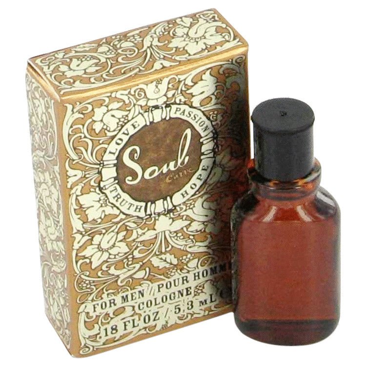 Curve Soul By Liz Claiborne Mini Edt .18 Oz (Men) - Rochan Shop