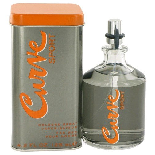 Curve Sport By Liz Claiborne, 4.2 Oz Cologne Spray For Men - Rochan Shop
