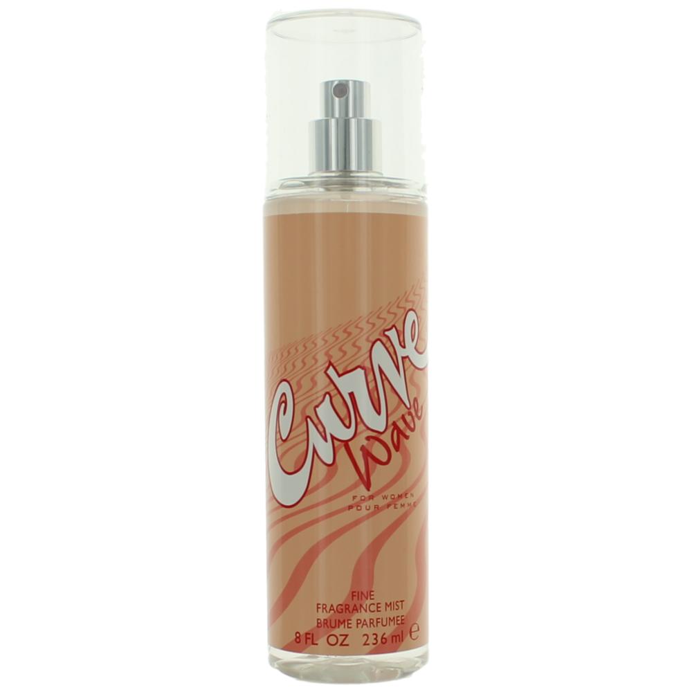 Curve Wave By Liz Claiborne, 8 Oz Body Mist For Women - Rochan Shop