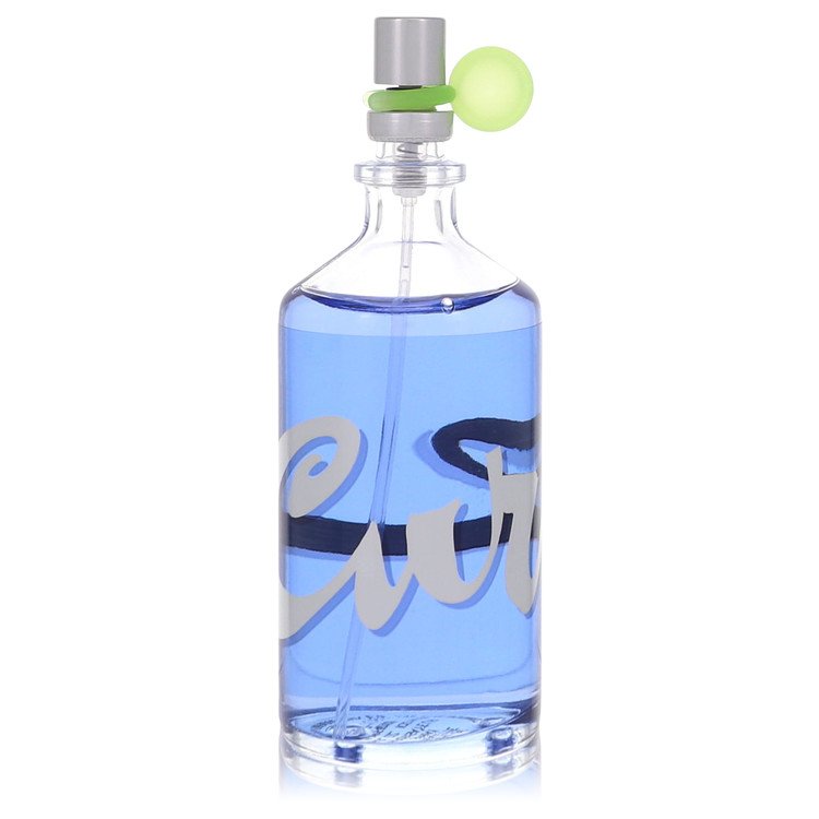 Curve By Liz Claiborne Eau De Toilette Spray (Tester) 3.4 Oz (Women)