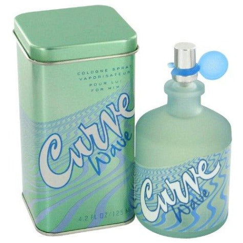 Curve Wave Cologne Liz Claiborne (Men) - Rochan Shop