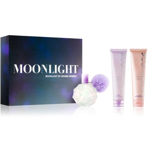 Moonlight By Ariana Grande 3 Piece Gift Set Ariana Grande Women's Gift Sets - Rochan Shop