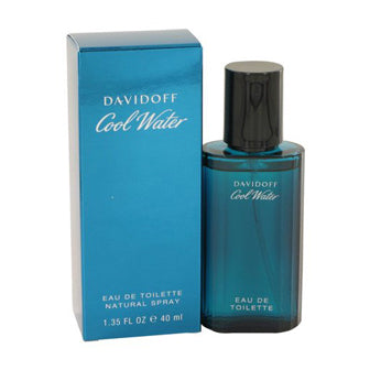 Cool Water Eau De Toilette Davidoff (Men) - Rochan Shop