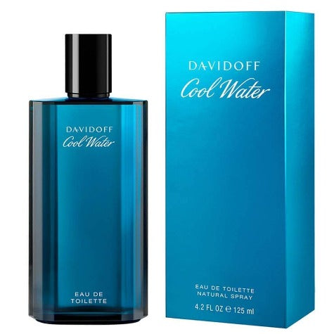 Cool Water Eau De Toilette Davidoff (Men) - Rochan Shop