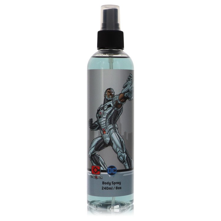 Cyborg Body Spray By Dc Comics (Men) - Rochan Shop