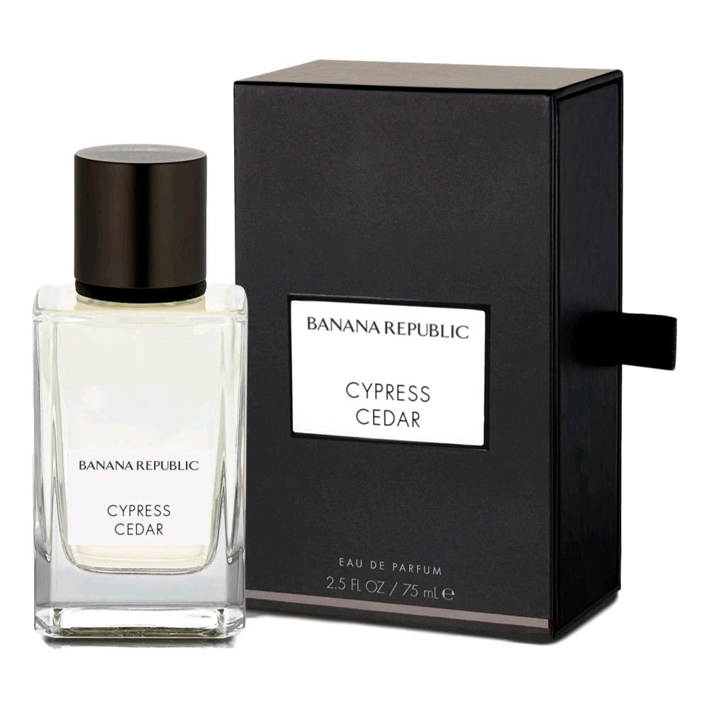 Cypress Cedar By Banana Republic, 2.5 Oz Edp Spray For Unisex - Rochan Shop