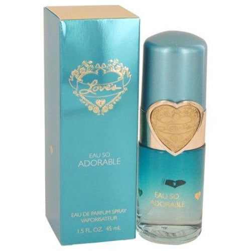 Loves Eau So Adorable Eau De Parfum Dana (Women) - Rochan Shop