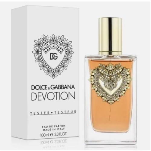 D & G Devotion Eau De Parfum 3.4 Oz Tester (Women) - Rochan Shop