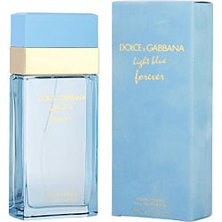 D & G Light Blue Forever By Dolce & Gabbana Eau De Parfum Spray (Women) - Rochan Shop
