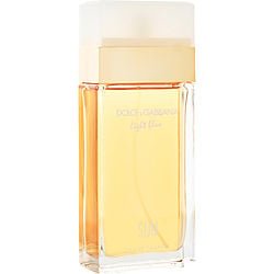 D & G Light Blue Sun By Dolce & Gabbana Edt Spray (Women) - Rochan Shop