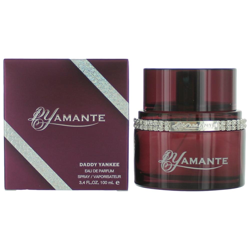 D Yamante By Daddy Yankee, 3.4 Oz Edp Spray For Women - Rochan Shop